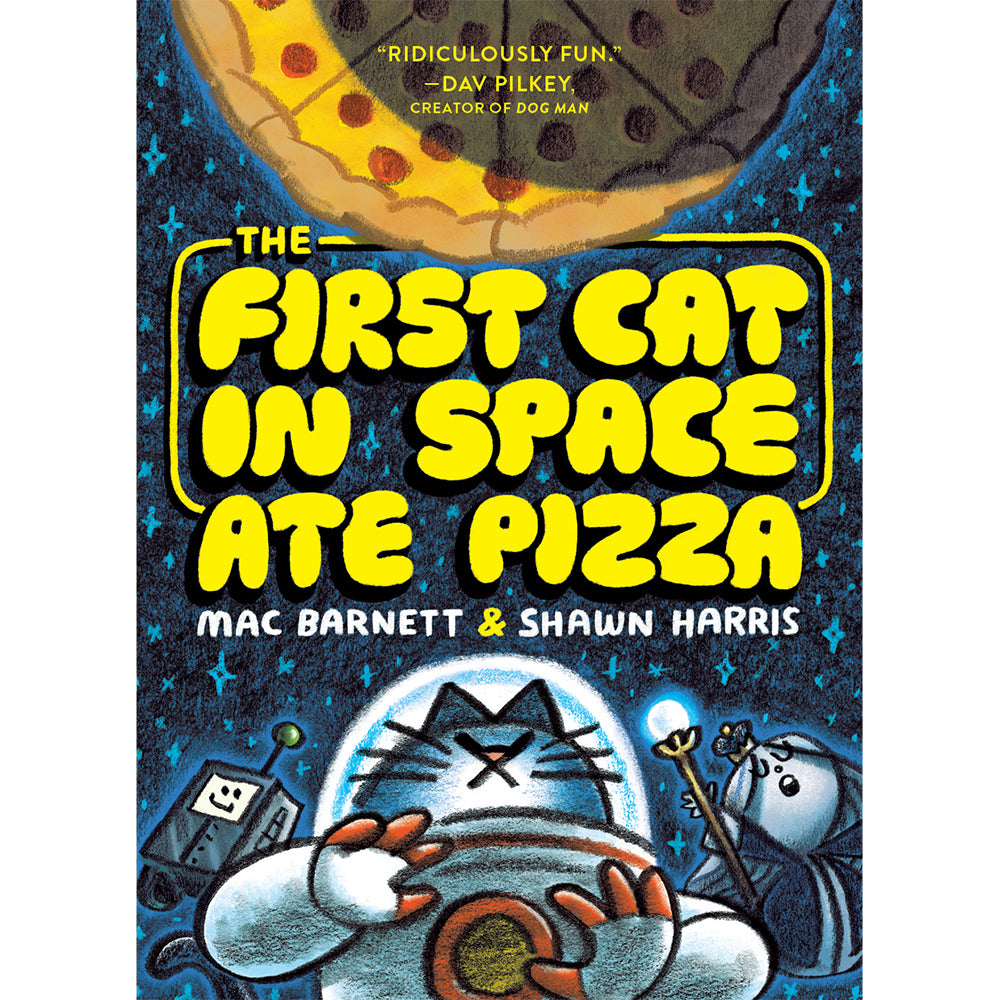 The First Cat in Space Ate Pizza - Image 2