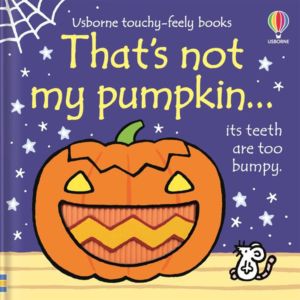 That’s not My Pumpkin — Book