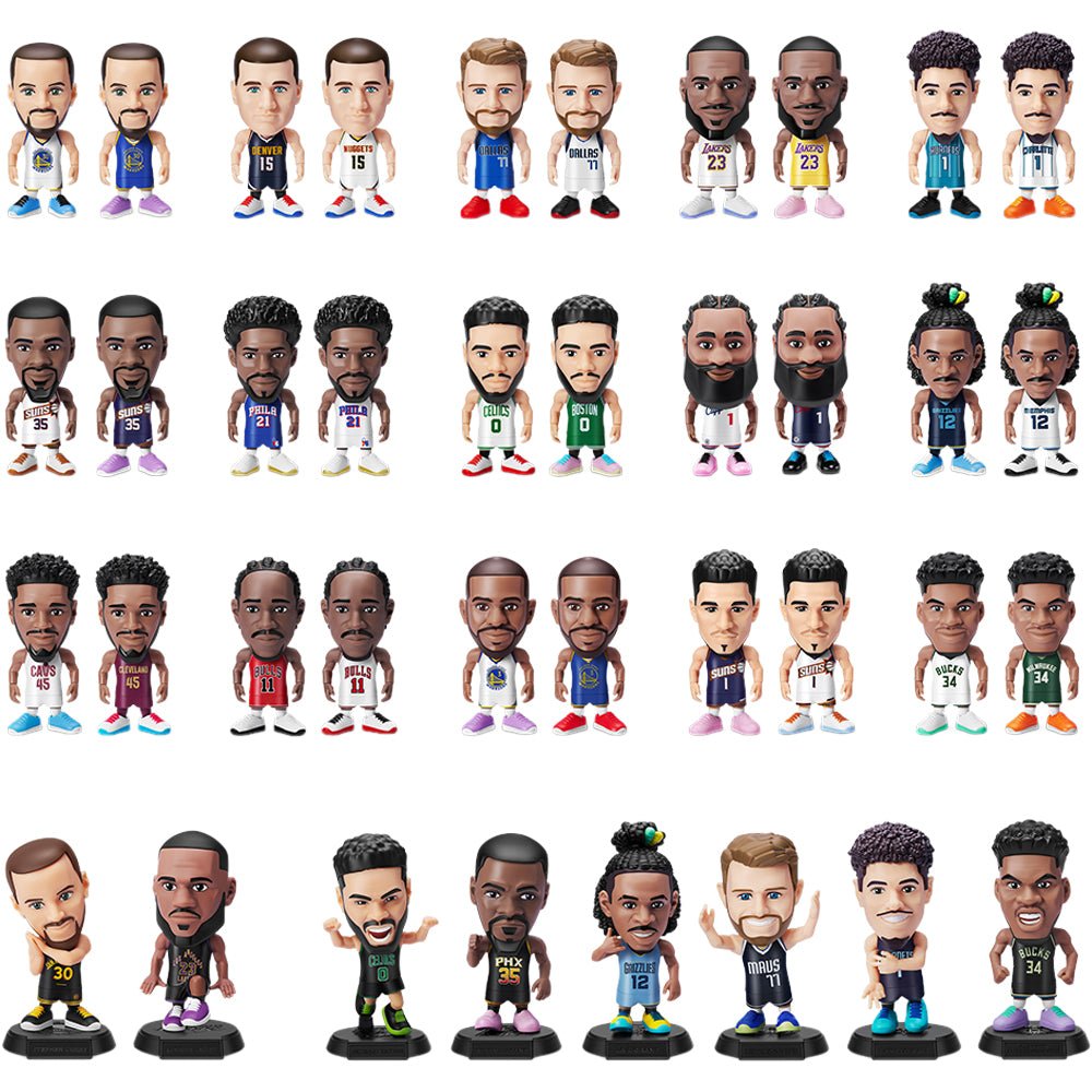 NBA Ballers 5 Surprise S1 (13pcs/PDQ) — Game - Image 16
