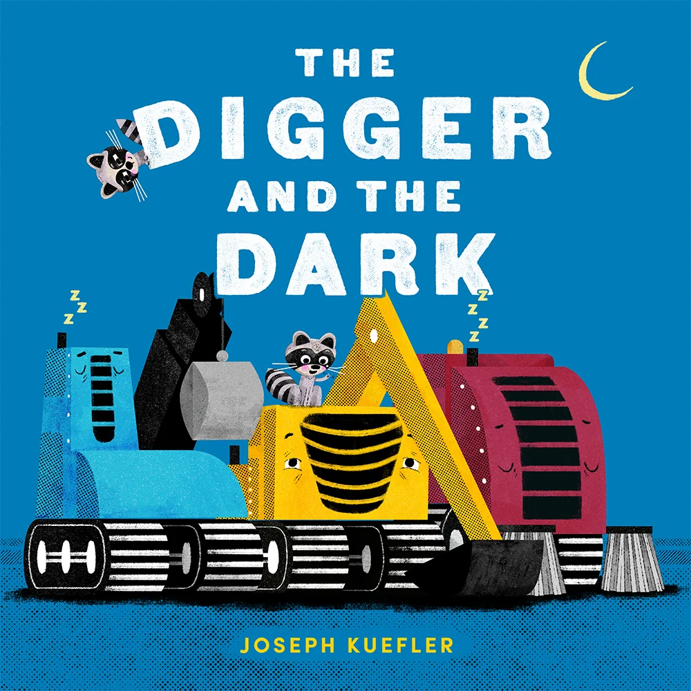 The Digger and the Dark — Book - Image 2