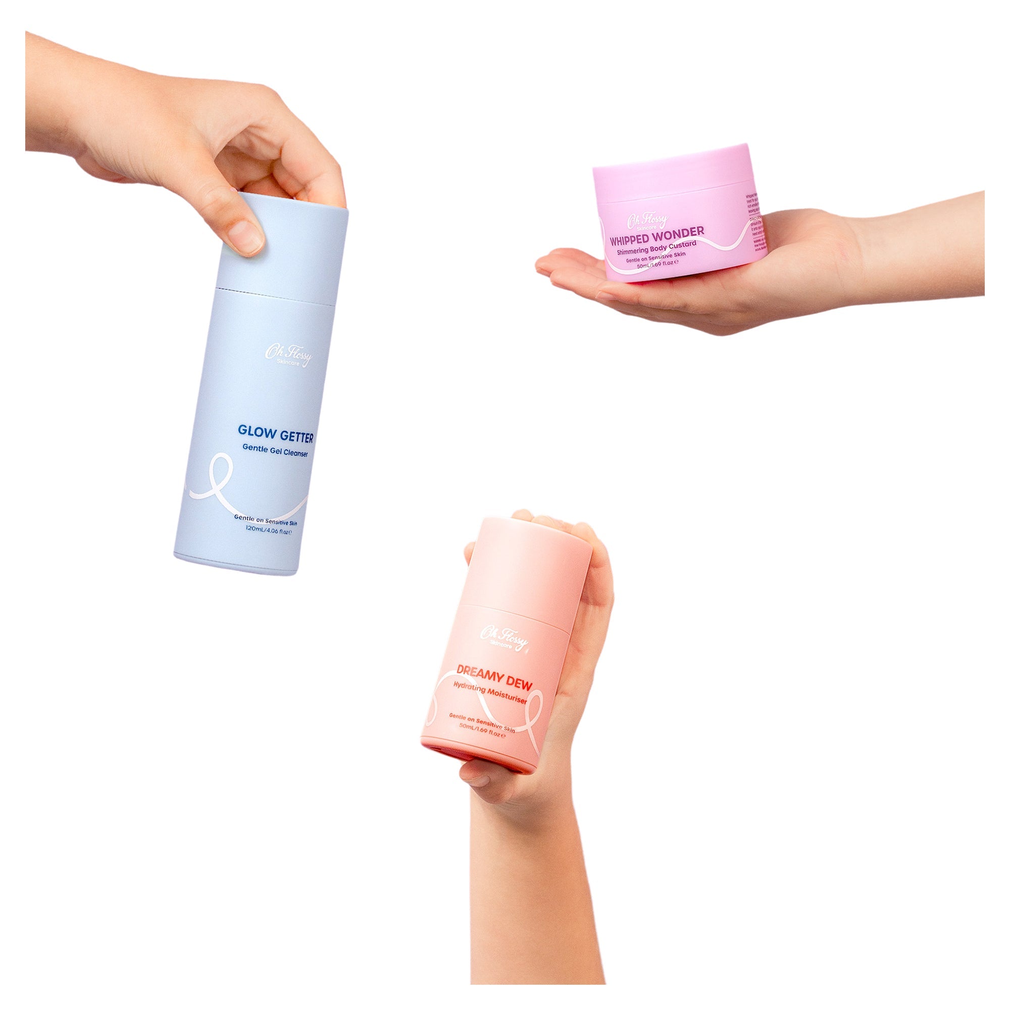 Oh Flossy Skincare - Glowing Skin Essentials Kit — Set - Image 6