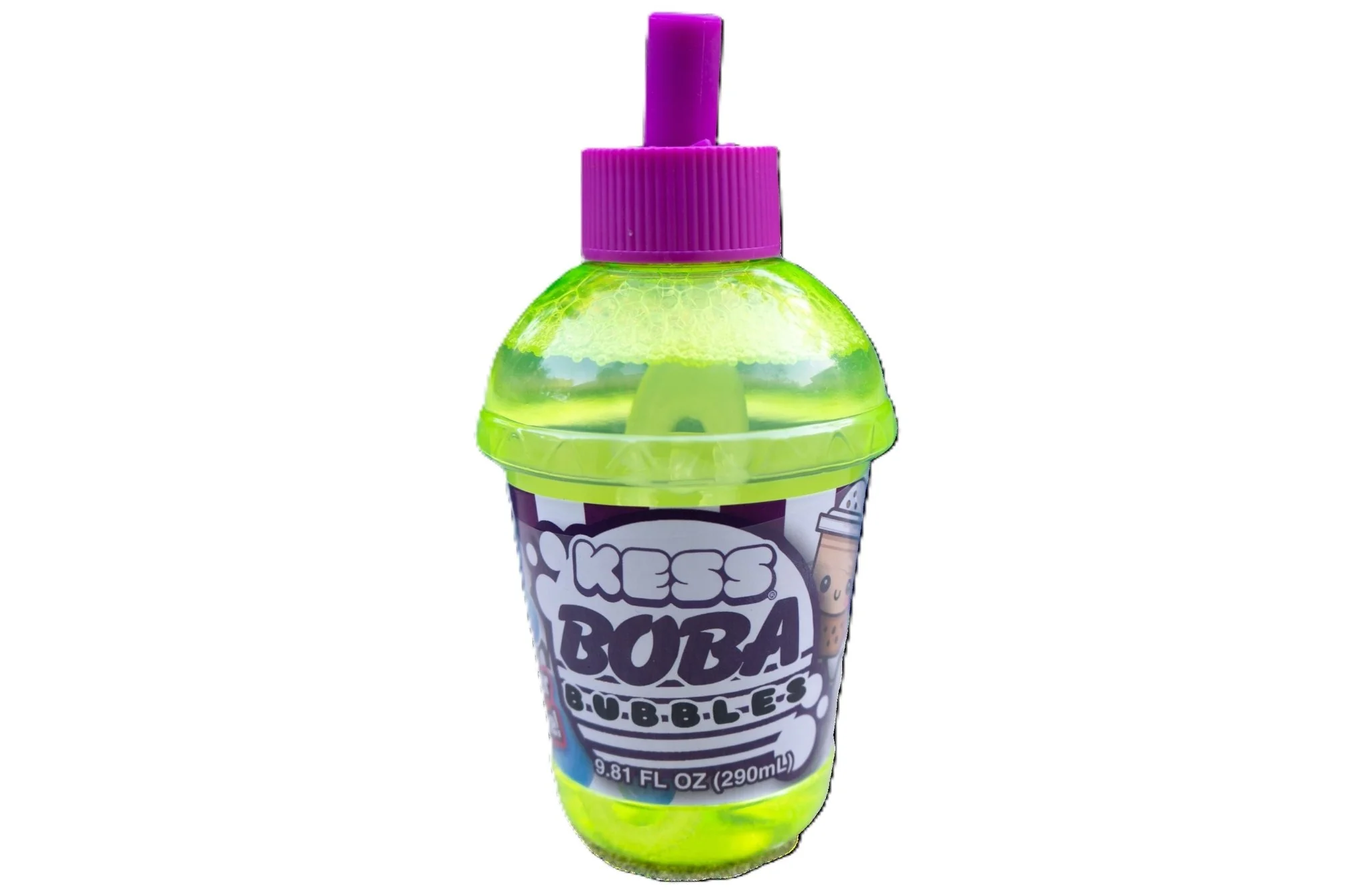 Kess Boba Café Bubbles Assorted — Catalog Product - Image 2