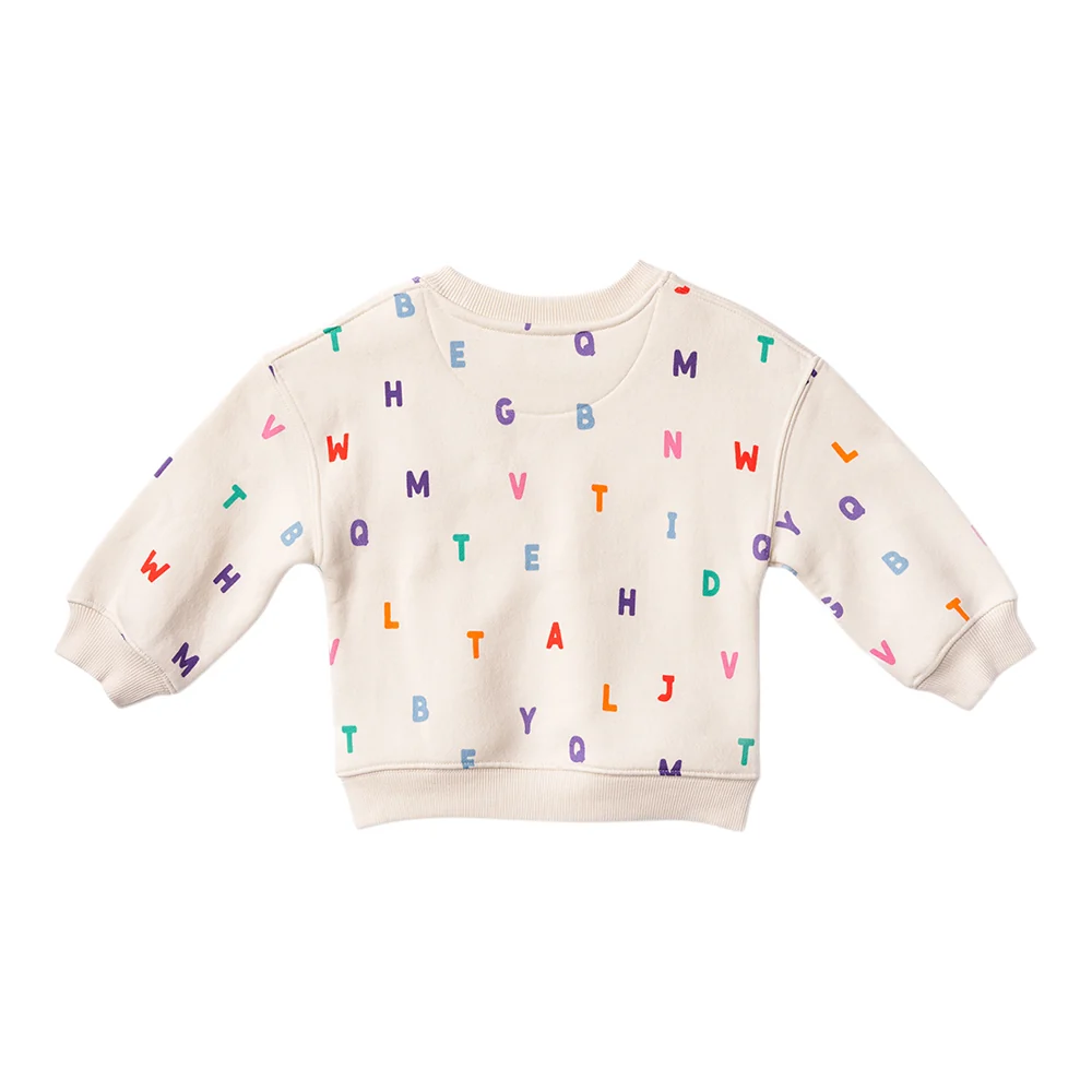 Ms.Rachel Sweatshirt - Light Blue / 2-3y - Image 14