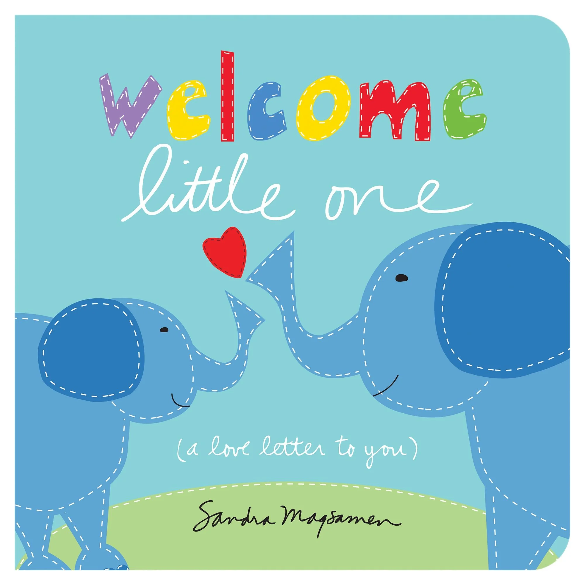Welcome Little One — Book