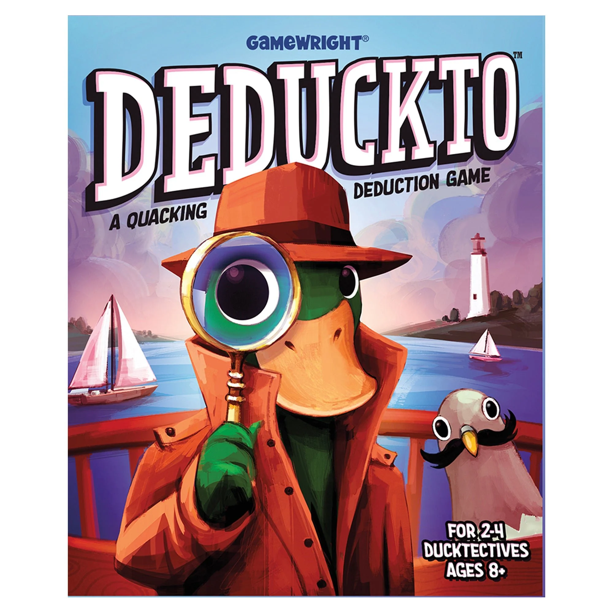 Deduckto — Game