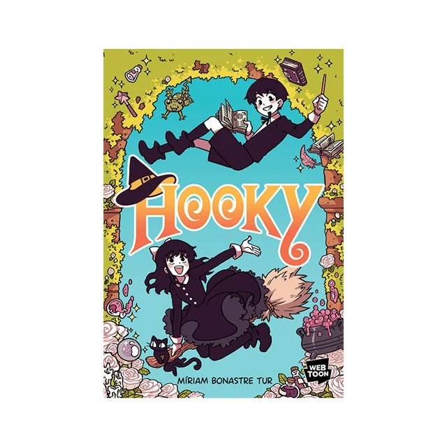 Hooky — Book