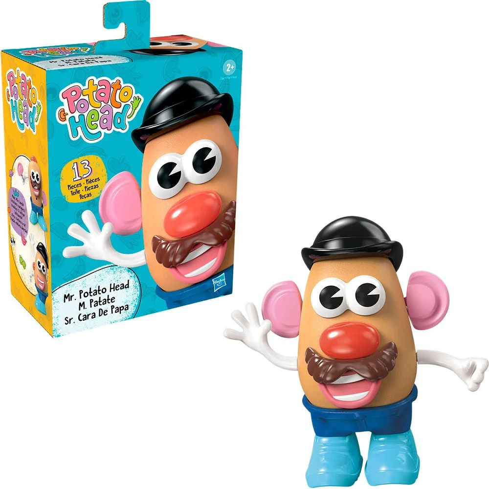 Hasbro Mr. Potato Head — Set