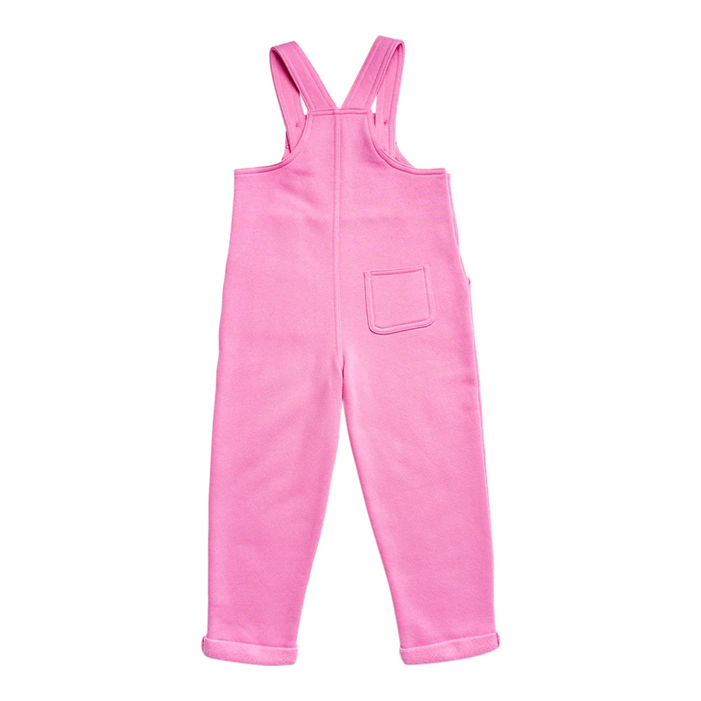 Ms.Rachel Knit Overall MRF24RP01 - Blue / 18-24m — Diaper - Image 5