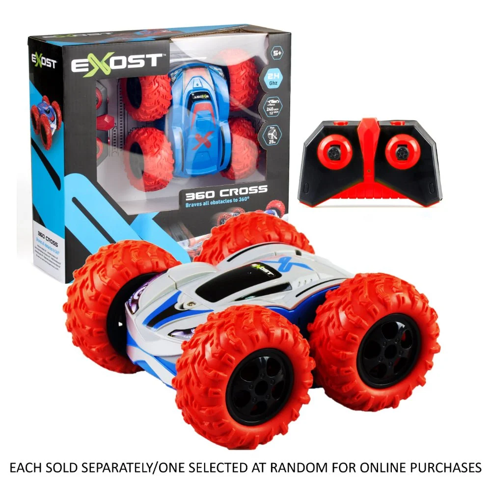 silverlit Exost - 360 Cross Assorted — Toy - Image 2