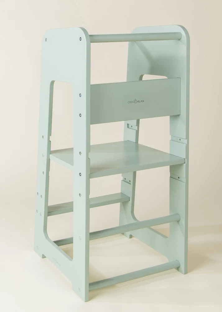 Coco Village Educational Tower - Seafoam — Can - Image 14