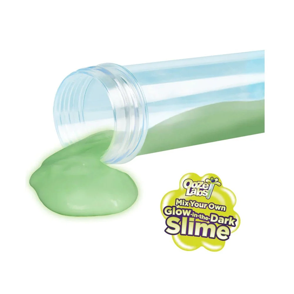 Thames & Kosmos Ooze Labs Mix Your Own Slime Kits — Set - Image 2