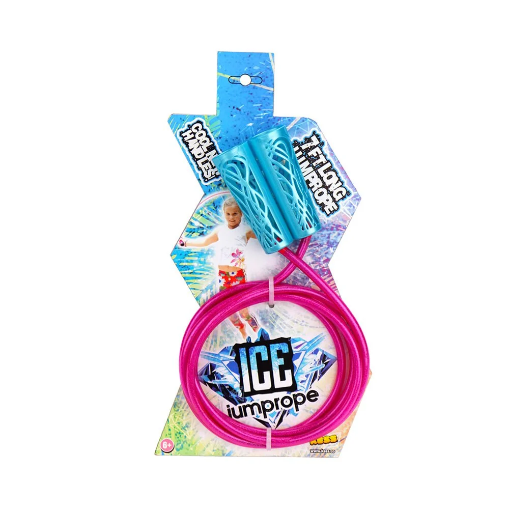 Kess Premium Ice Jump Rope Asst — Glitter - Image 4