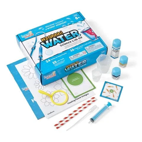Hand2Mind H2-Ohhh! Water Science Lab Kit — Catalog Product - Image 2