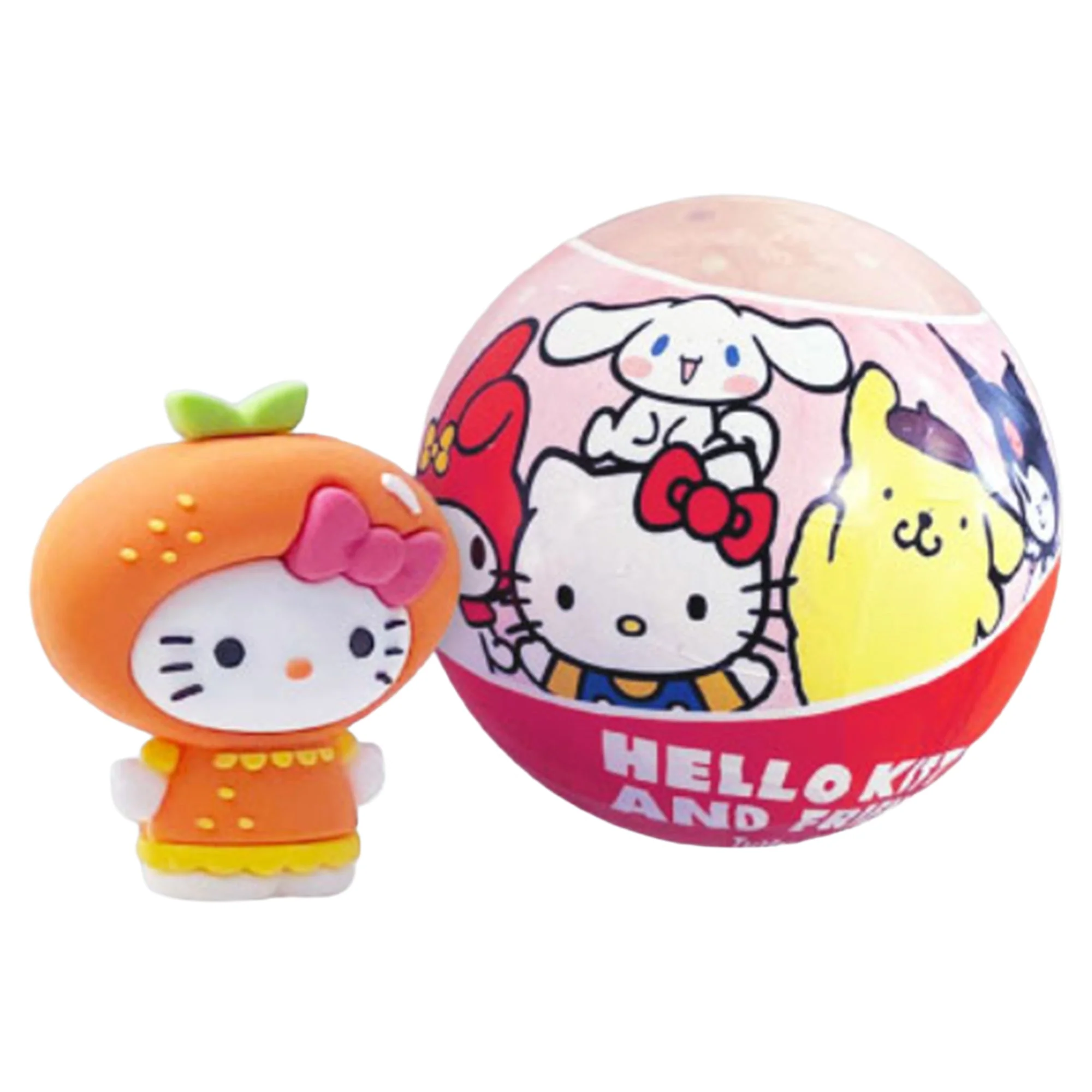 Hello Kitty Tutty Frutty Blind Capsules — Catalog Product - Image 2