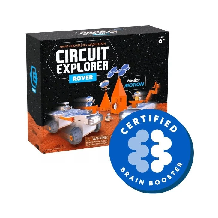 Educational Insights Circuit Explorer® Rover — Vehicle