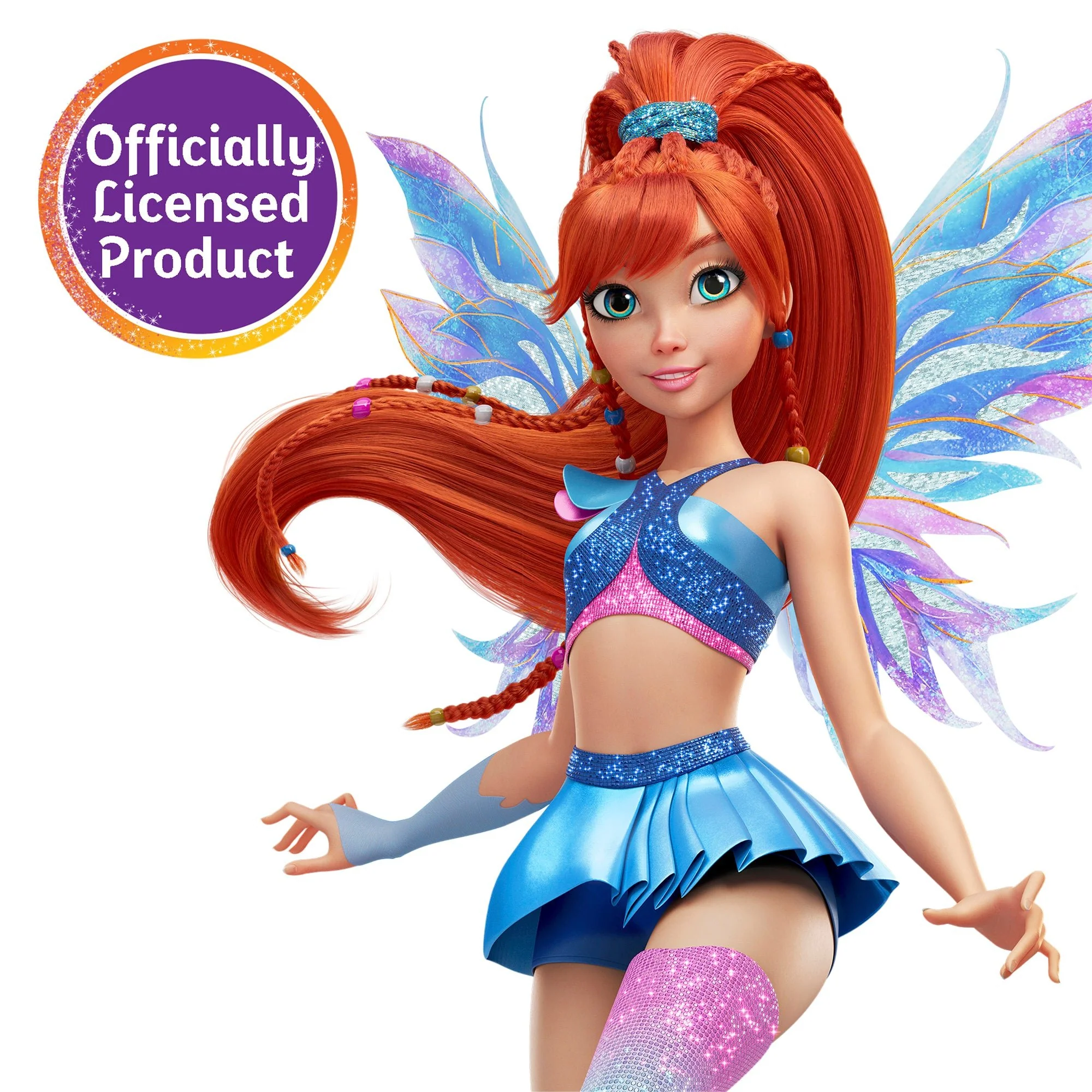 Winx Club Bloom Fairy Wings Role Play — Catalog Product - Image 5