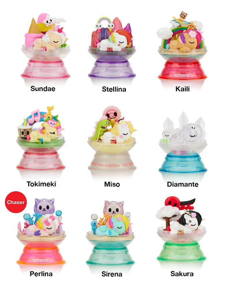 Tokidoki Dreaming Unicorno — Glitter - Image 14