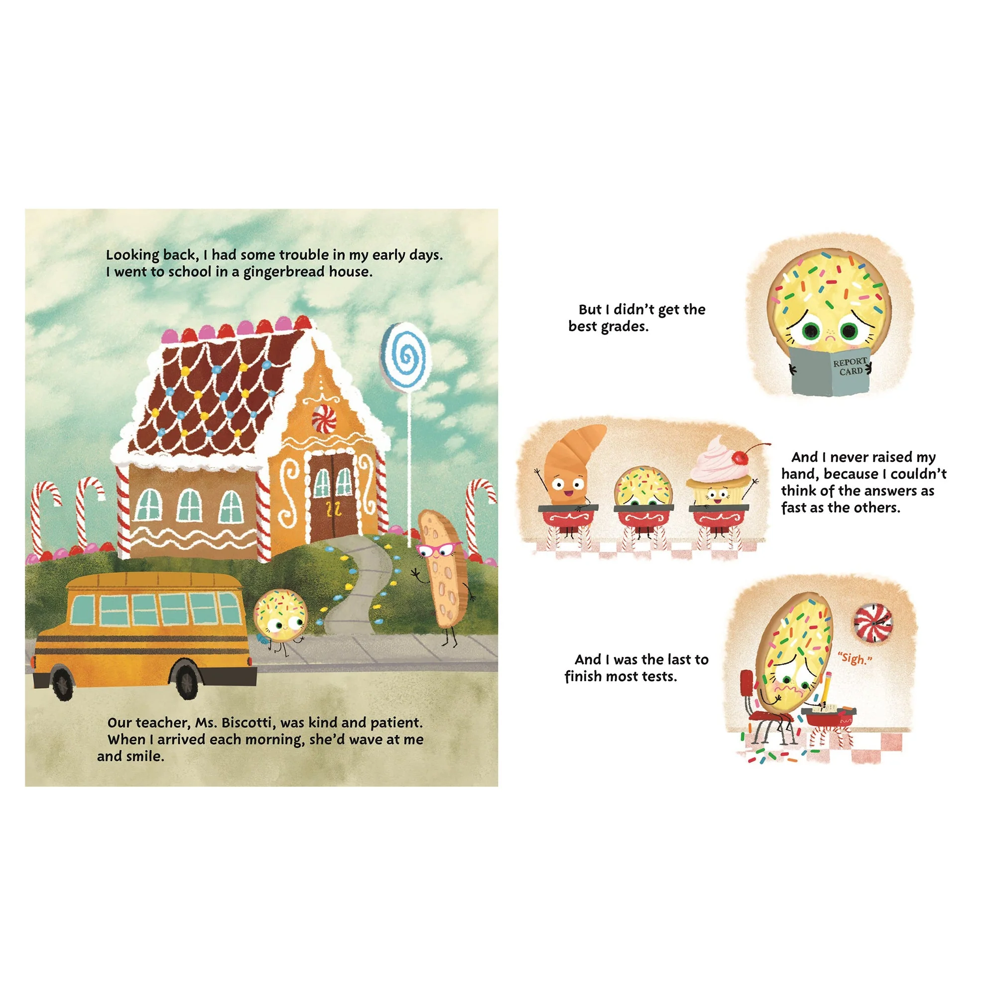 The Smart Cookie — Book - Image 3