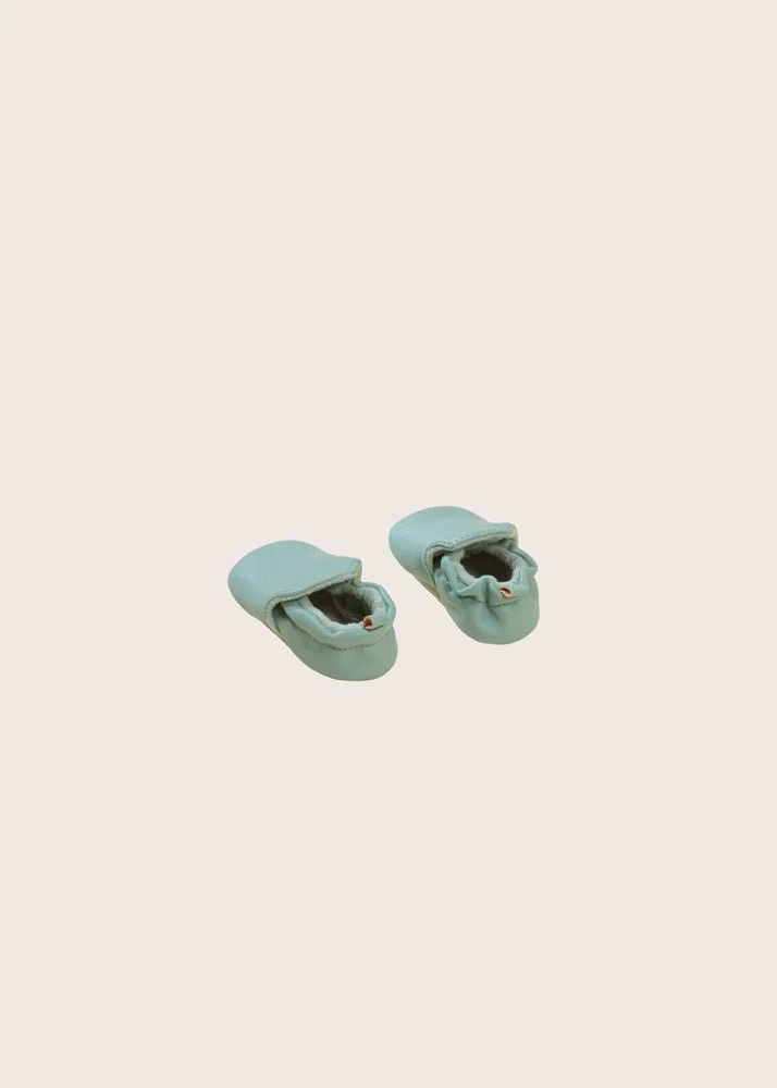 rise little earthling Slide Ons - Navy / 0-3m — Catalog Product - Image 3