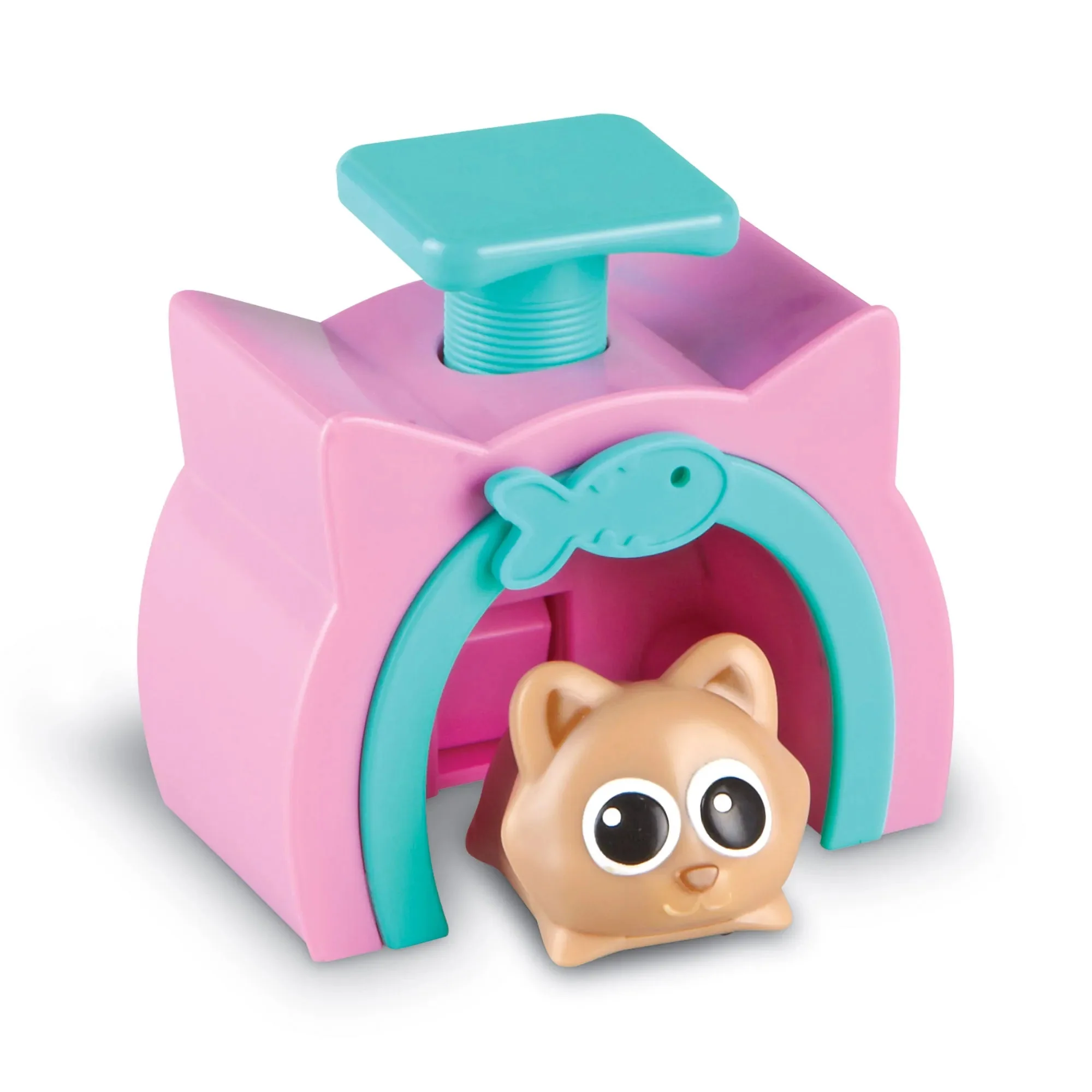 Learning Resources Coding CrittersTM Pet Poppers: Pepper — Cat - Image 3