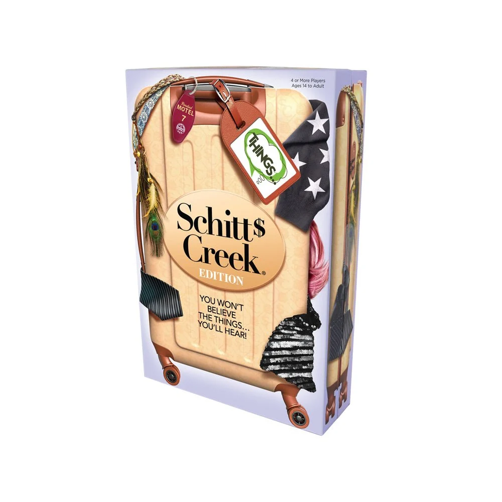Things... Schitts Creek — Game - Image 2