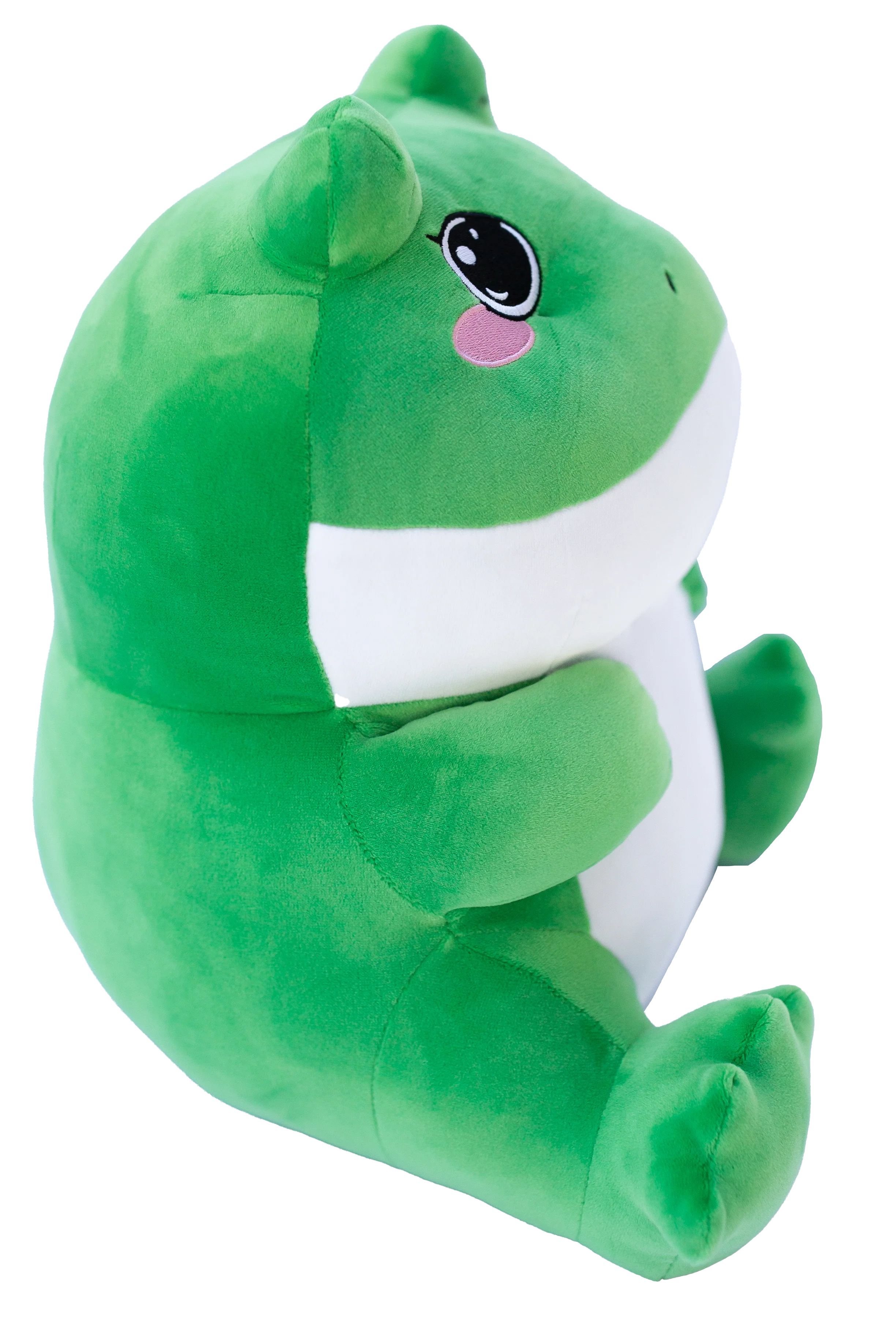 Plumpls Plumps Xlarge - Feathers Frog — Plush - Image 5