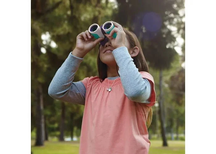 Learning Resources Nancy B's Science Club® Binoculars & Wildlife Journal — Can - Image 3