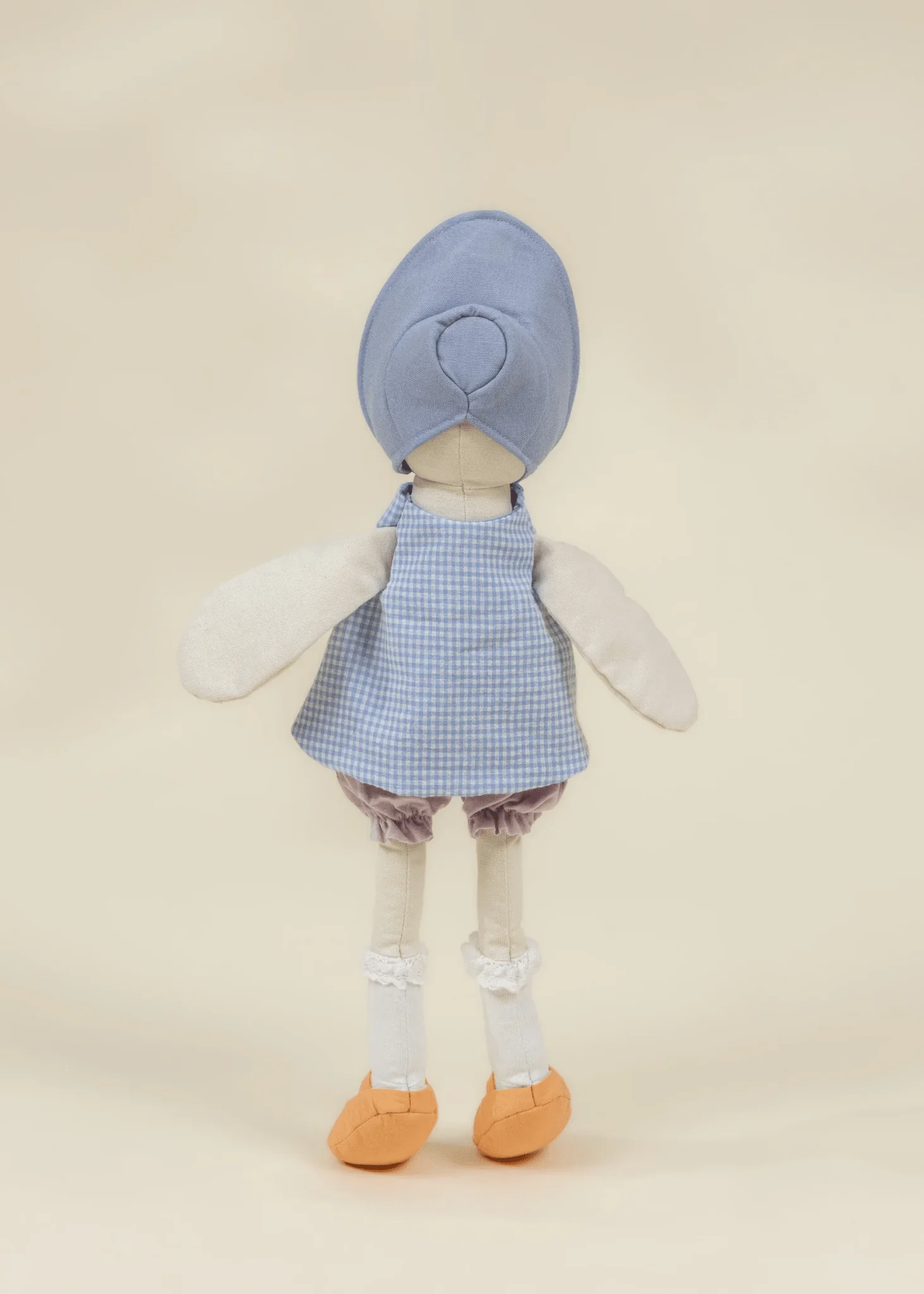 Coco Village Goose Plush Toy – Spring Collection - Image 2