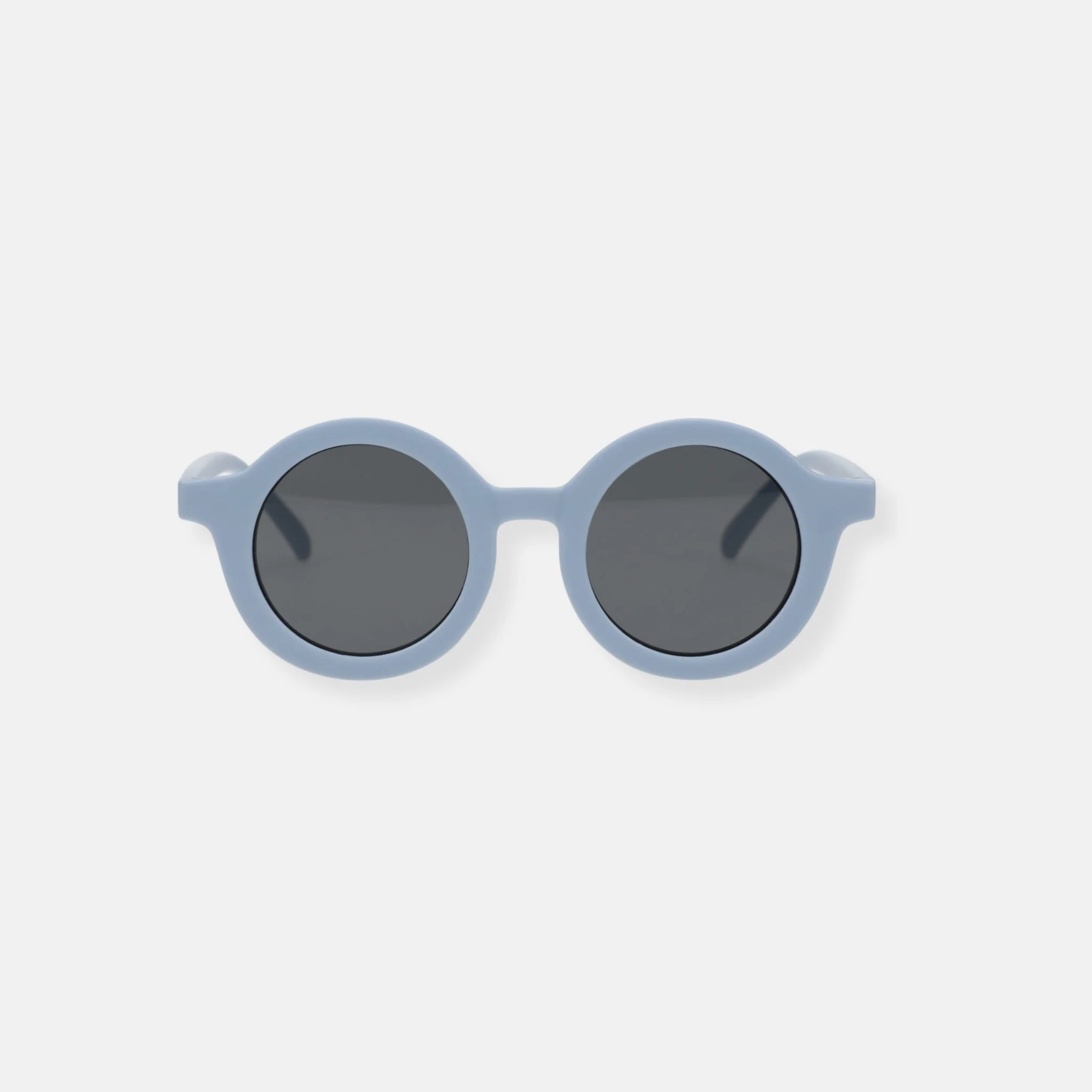 Rise Little Earthling Round Sunglasses - Blue / OS — Frame - Image 4