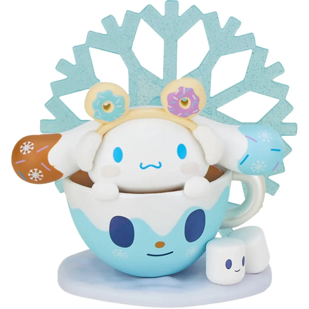 Tokidoki x Hello Kitty & Friends Winter Dreams — Penguin - Image 46
