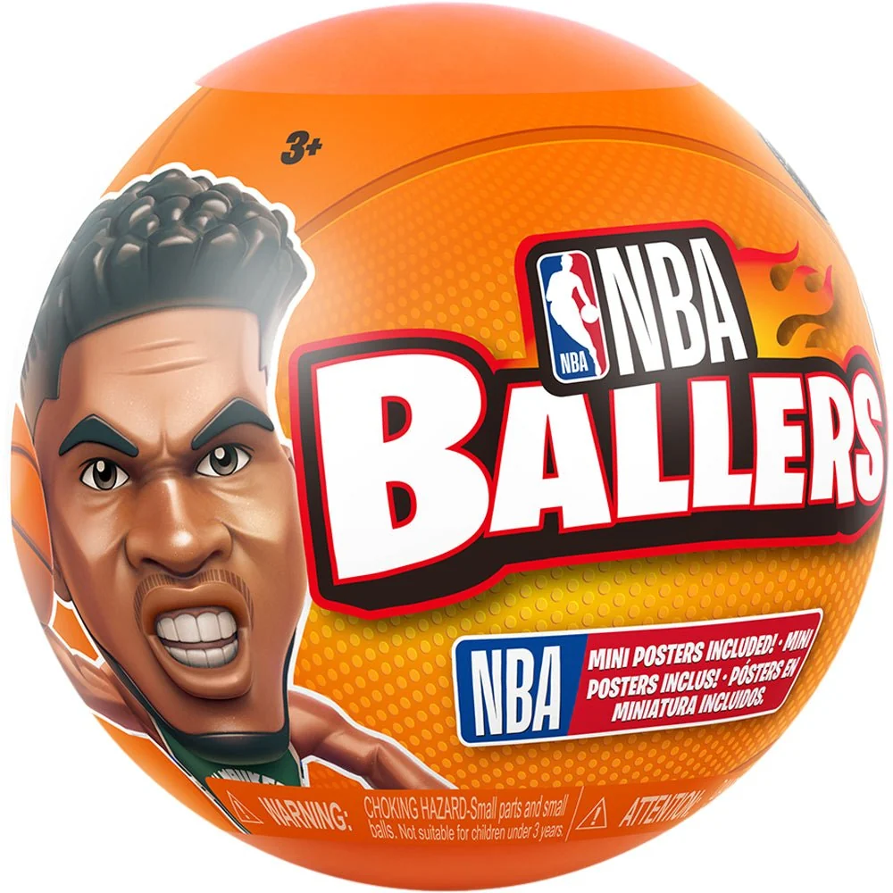 NBA Ballers 5 Surprise S1 (13pcs/PDQ) — Game