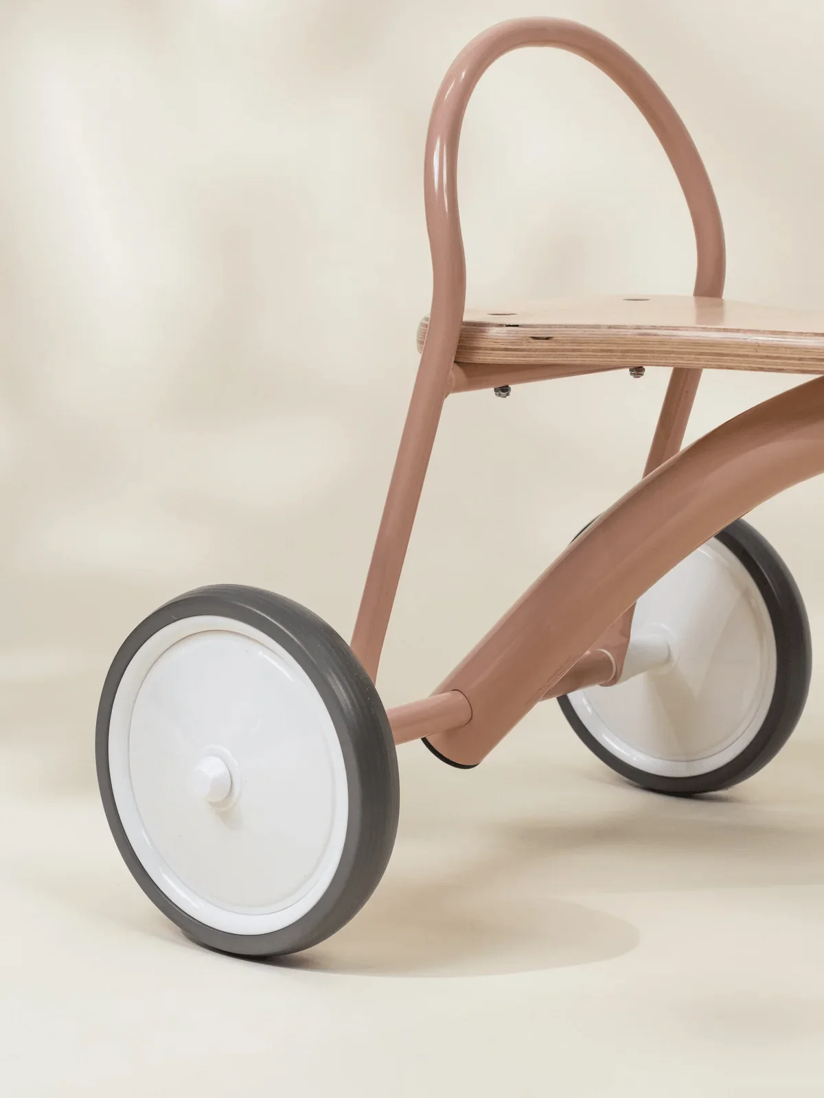 Coco Village Heritage Tricycle – Petunia — Pedal - Image 2