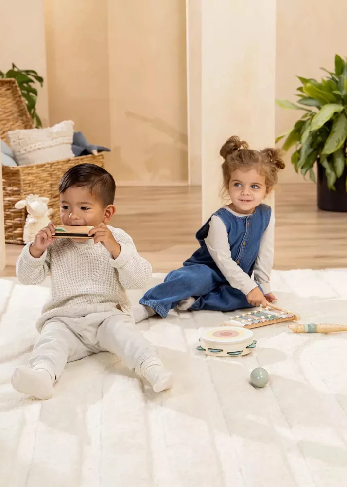 Coco Village Wooden Musical Instruments Playset — Set - Image 2