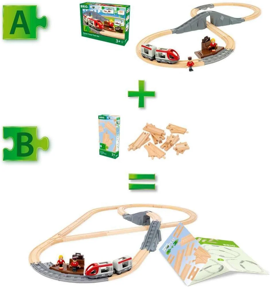 Brio Starter Track Pack — Vehicle - Image 10