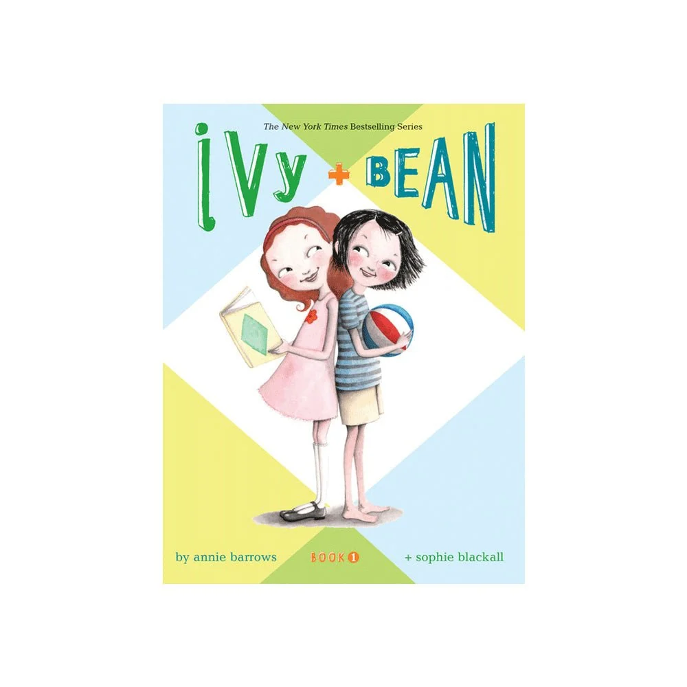Ivy + Bean 1 — Book
