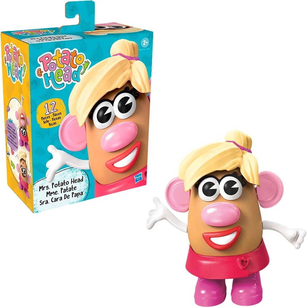 Hasbro Mrs. Potato Head — Set