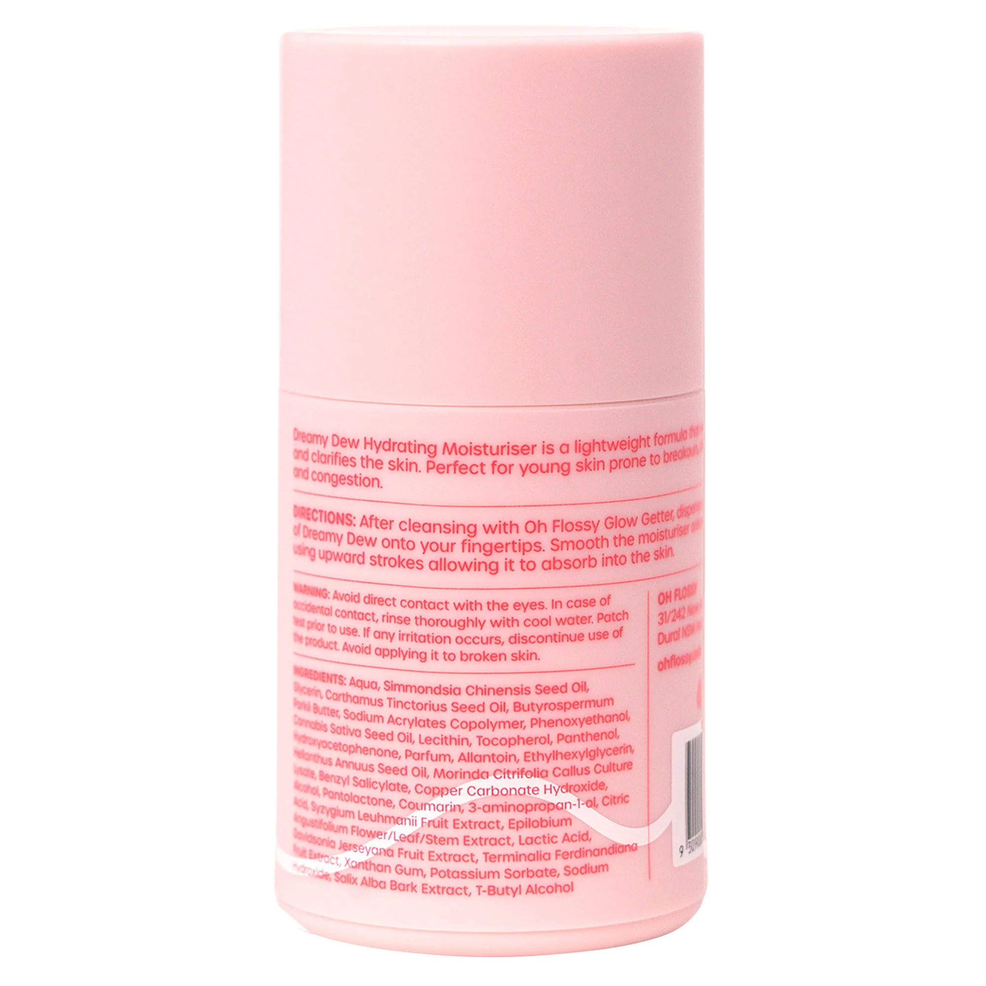 Oh Flossy Skincare - Fresh Face Starter Kit — Set - Image 4