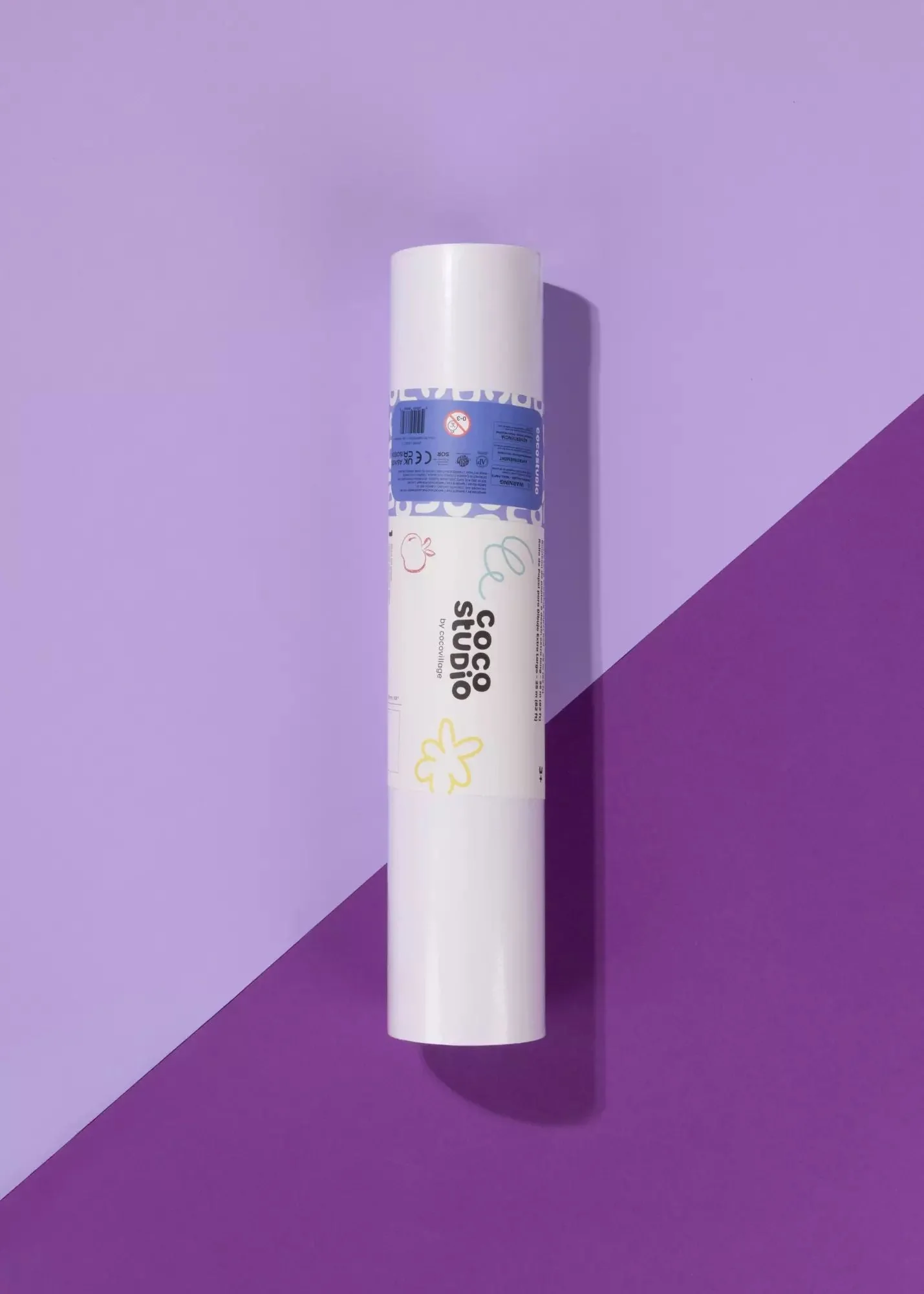 Coco Village Extra Long Drawing Paper Roll – 25 m (82 ft) — Art - Image 3