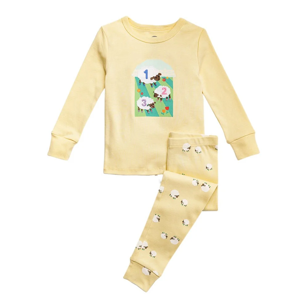 Ms. Rachel Sleep Set - Green / 4y - Image 11