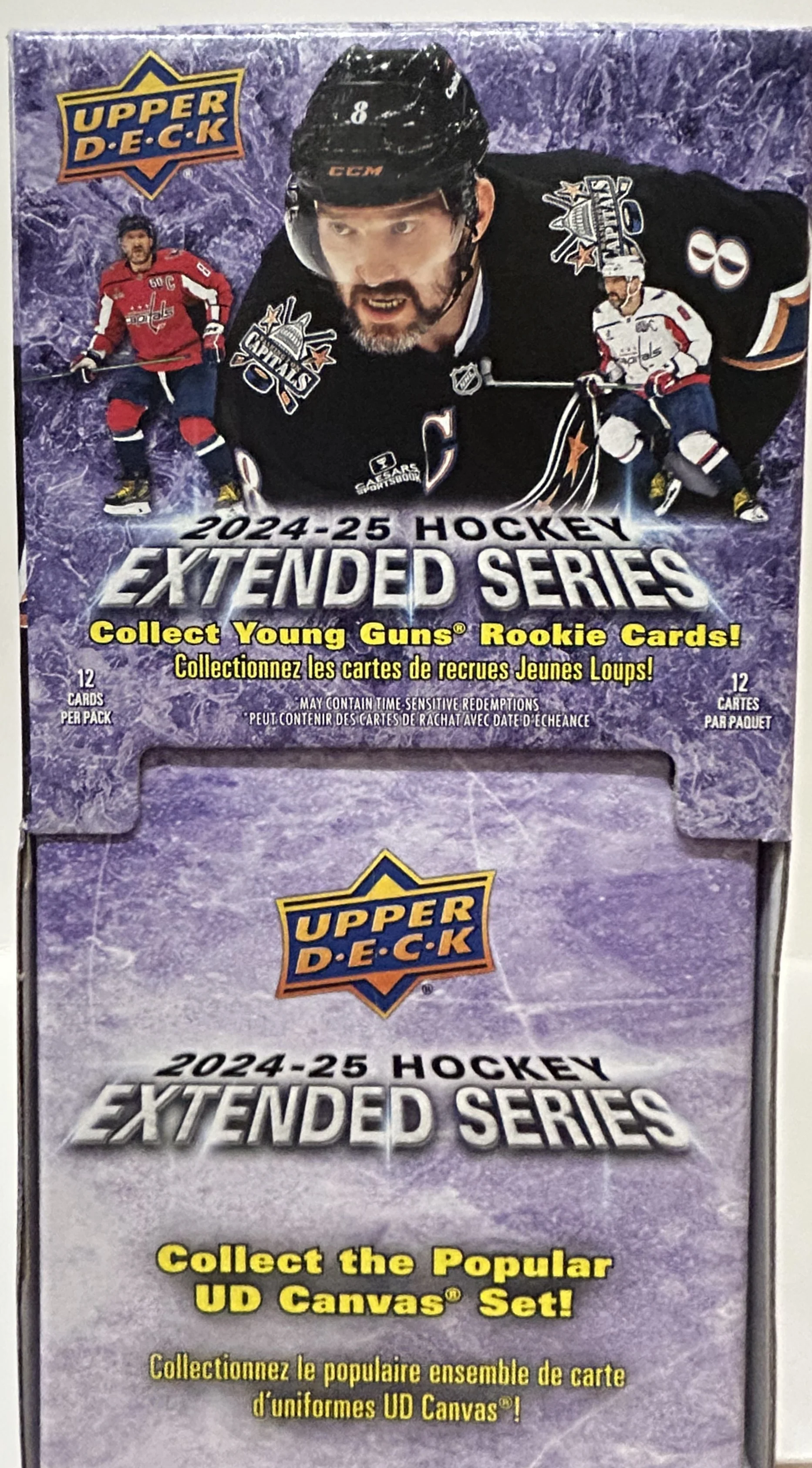 2024-25 Upper Deck Extended Series Hockey — Card - Image 3