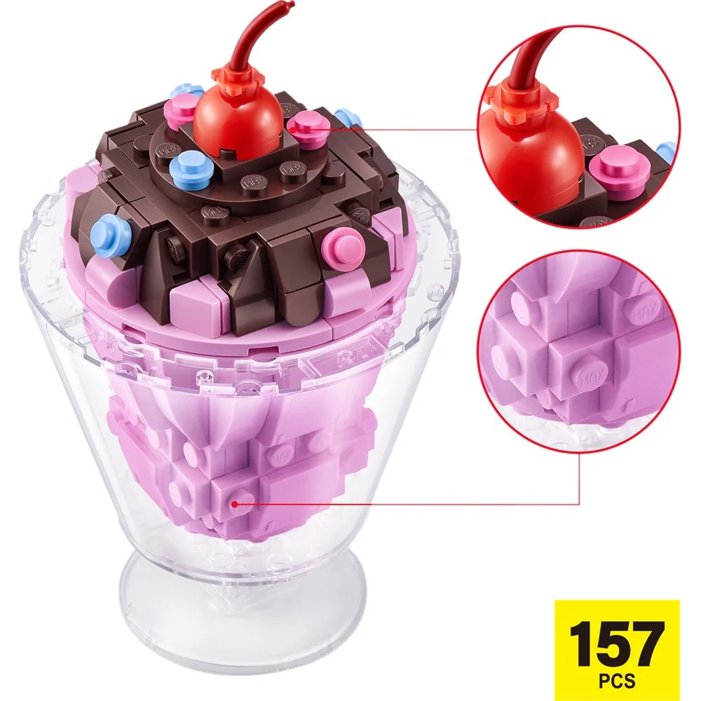 Zuru Max Max Snack Series 1 — Set - Image 7