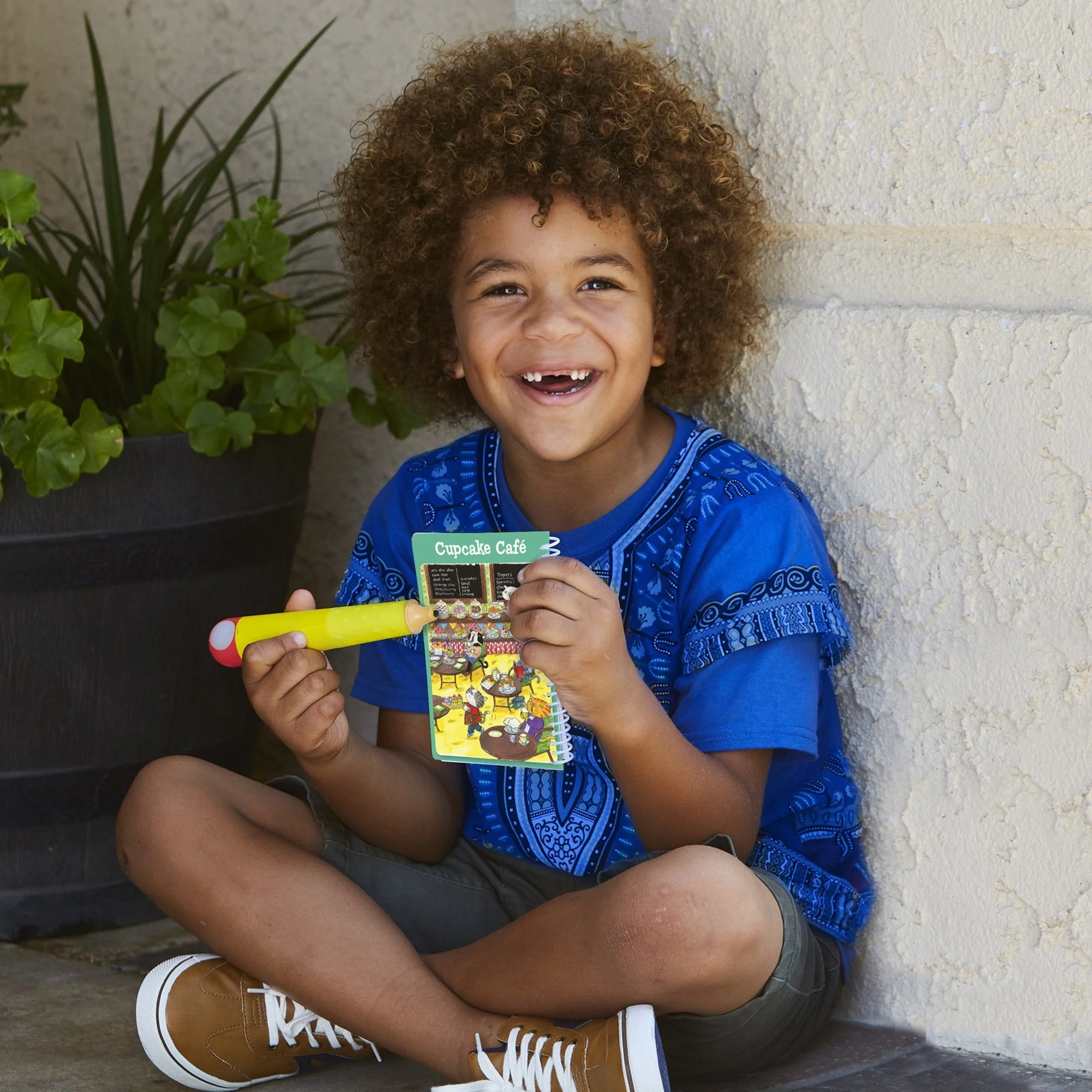 Educational Insights Hot Dots Jr. Highlights Learn My Abc — Puzzle - Image 3