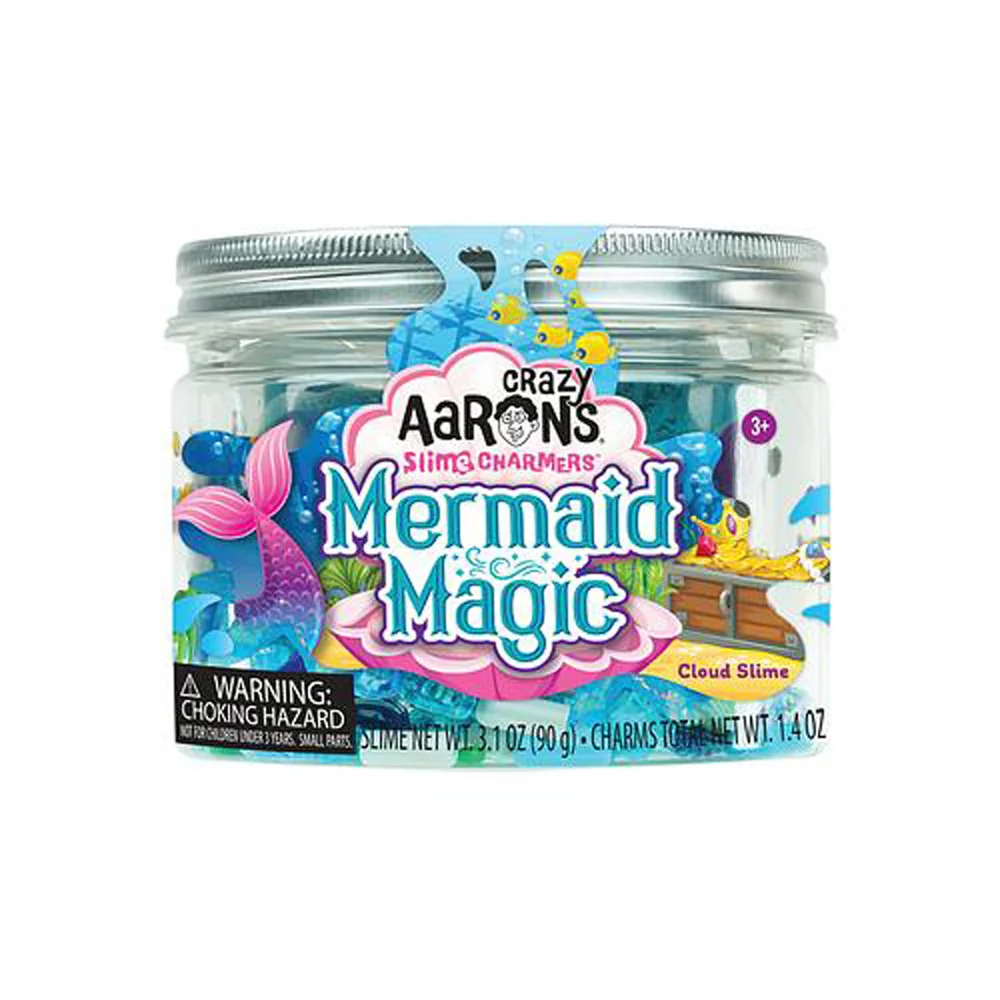 Crazy Aaron's Slime Charmers - Mermaid Magic — Swirl - Image 2