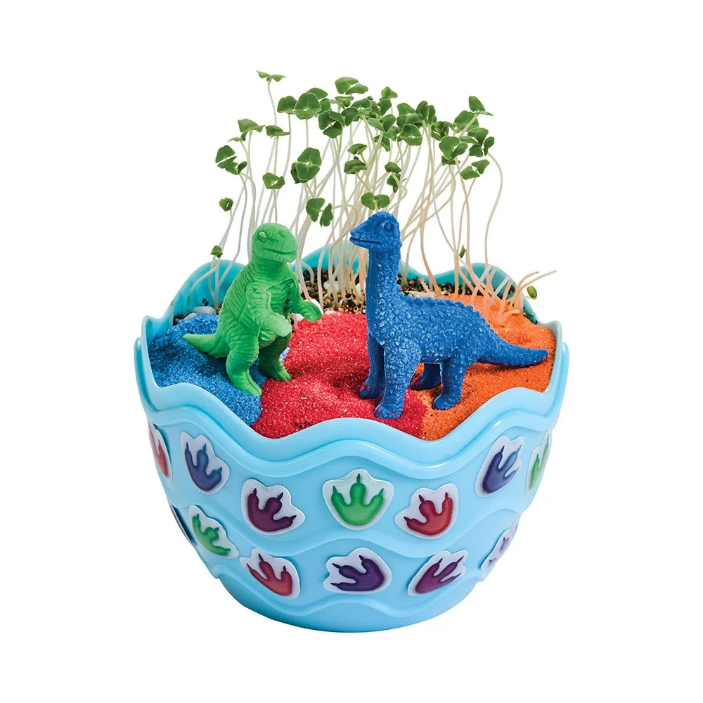 Creativity for Kids Mini Garden Dinosaur — Art - Image 4