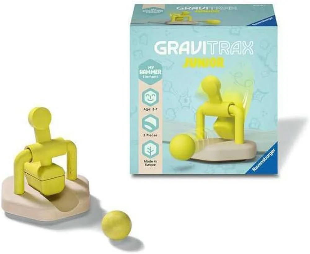 GraviTrax Junior: Element Hammer — Set - Image 2