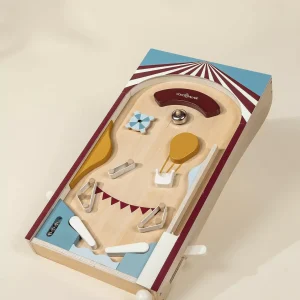Coco Village Wooden Play Pinball Machine — Game