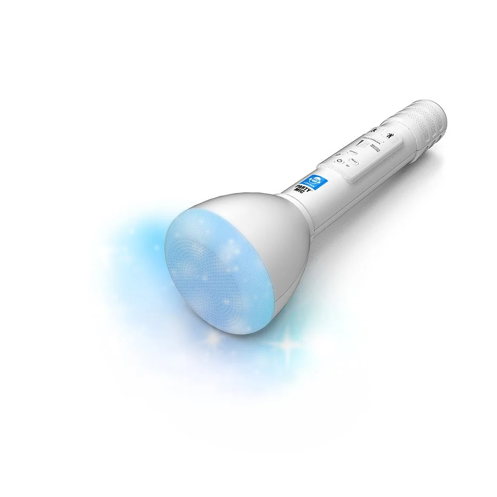 iDance Voice Changer Party Mic — Speaker - Image 5