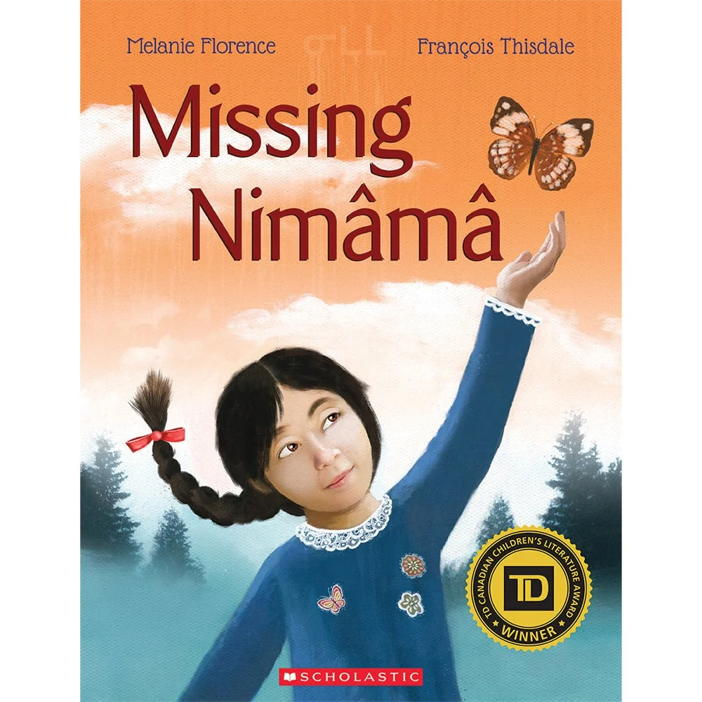 Missing Nimama — Book