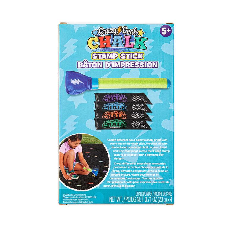 Alex - Crazy Cool Chalk - Stamp Stick — Art — SKU SKU00122-000-350FB4 - Image 3