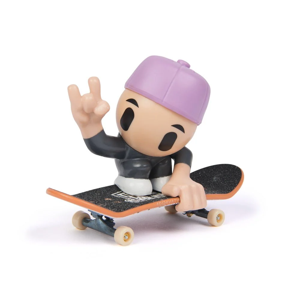 Spin Master Tech Deck Sk8 Crew Excl. Fingebd w/ Assis. — Vehicle - Image 3